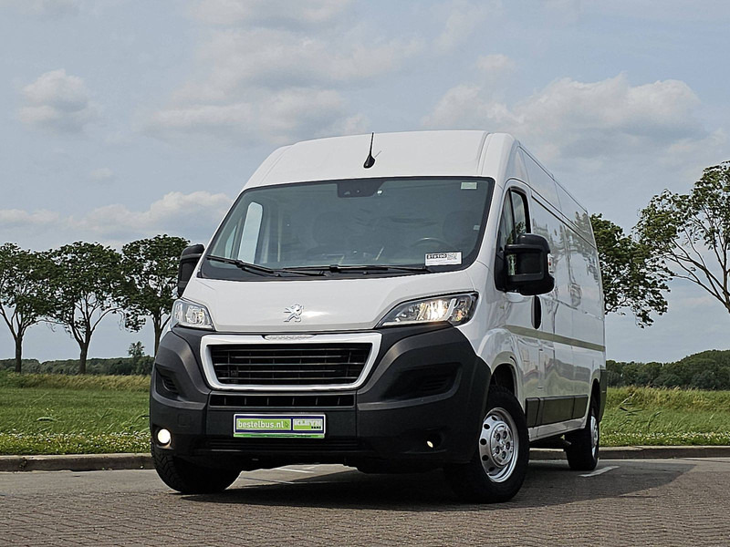 Peugeot Boxer 2.2 L3H2 140Pk Navi Eur6 - Furgon: 1 kép. Peugeot Boxer 2.2 L3H2 140Pk Navi Eur6 - Furgon: 1 kép.
