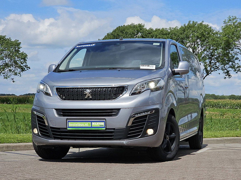 Peugeot Expert 2.0 L3 SPORT Autm 177Pk! - Kis furgon: 1 kép. Peugeot Expert 2.0 L3 SPORT Autm 177Pk! - Kis furgon: 1 kép.