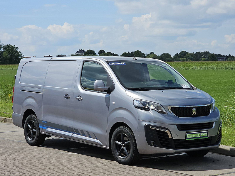 Peugeot Expert 2.0 L3 SPORT Autm 177Pk! - Kis furgon: 5 kép. Peugeot Expert 2.0 L3 SPORT Autm 177Pk! - Kis furgon: 5 kép.