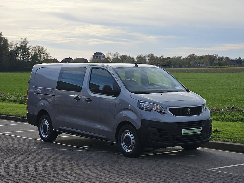Peugeot Expert 2.0 L3 XL Dubbel Cabine! - Kis furgon: 5 kép. Peugeot Expert 2.0 L3 XL Dubbel Cabine! - Kis furgon: 5 kép.