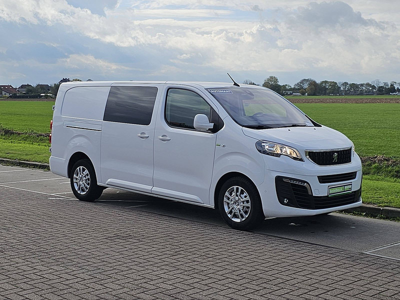Peugeot Expert 2.0 L3 XL Dubbel Cabine! - Kis furgon: 5 kép. Peugeot Expert 2.0 L3 XL Dubbel Cabine! - Kis furgon: 5 kép.