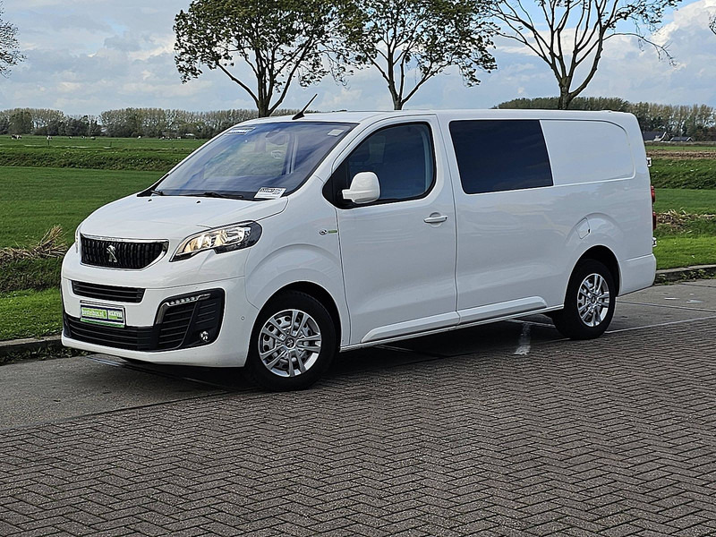 Peugeot Expert 2.0 L3 XL Dubbel Cabine! - Kis furgon: 2 kép. Peugeot Expert 2.0 L3 XL Dubbel Cabine! - Kis furgon: 2 kép.
