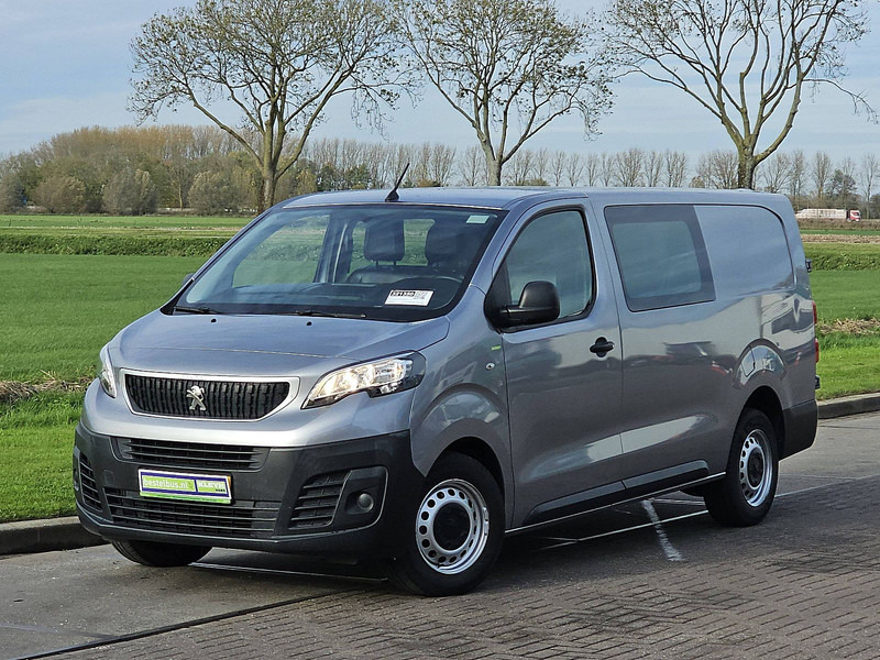Peugeot Expert 2.0 L3 XL Dubbel Cabine! - Kis furgon: 2 kép. Peugeot Expert 2.0 L3 XL Dubbel Cabine! - Kis furgon: 2 kép.