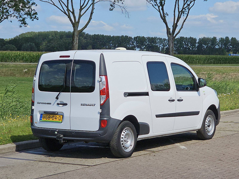 Renault Kangoo MAXI 1.5 DCI Navi Airco Euro6 NAP - Dobozos kisteherautó: 3 kép. Renault Kangoo MAXI 1.5 DCI Navi Airco Euro6 NAP - Dobozos kisteherautó: 3 kép.