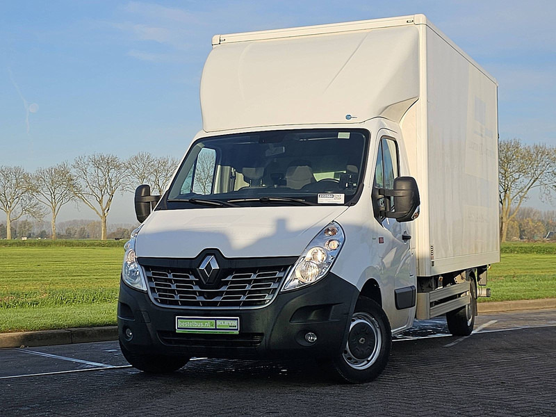 Renault Master 2.3 Bakwagen Laadklep! - Dobozos kisteherautó: 1 kép. Renault Master 2.3 Bakwagen Laadklep! - Dobozos kisteherautó: 1 kép.
