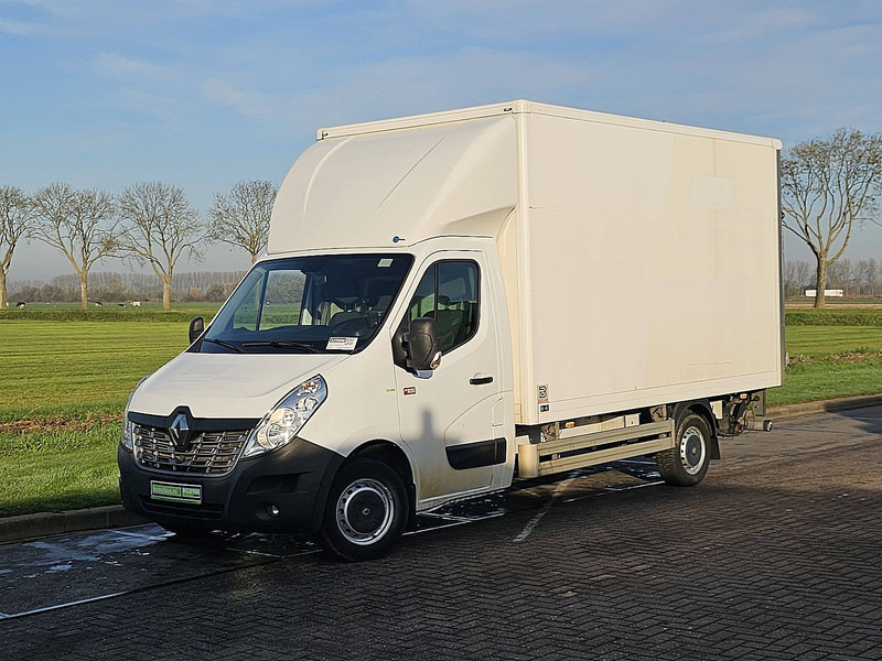 Renault Master 2.3 Bakwagen Laadklep! - Dobozos kisteherautó: 2 kép. Renault Master 2.3 Bakwagen Laadklep! - Dobozos kisteherautó: 2 kép.
