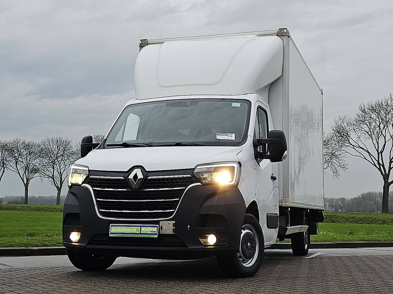 Renault Master 2.3 Bakwagen Laadklep! - Furgon: 1 kép. Renault Master 2.3 Bakwagen Laadklep! - Furgon: 1 kép.