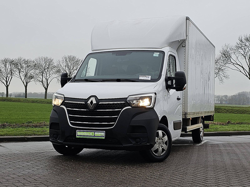 Renault Master 2.3 Bakwagen Laadklep! - Dobozos kisteherautó: 1 kép. Renault Master 2.3 Bakwagen Laadklep! - Dobozos kisteherautó: 1 kép.