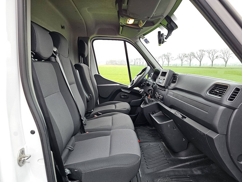 Dobozos kisteherautó Renault Master 2.3 Bakwagen Laadklep!: 7 kép. Dobozos kisteherautó Renault Master 2.3 Bakwagen Laadklep!: 7 kép.