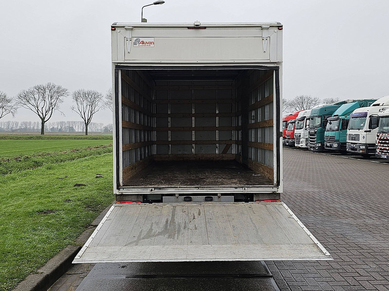 Dobozos kisteherautó Renault Master 2.3 Bakwagen Laadklep!: 11 kép. Dobozos kisteherautó Renault Master 2.3 Bakwagen Laadklep!: 11 kép.