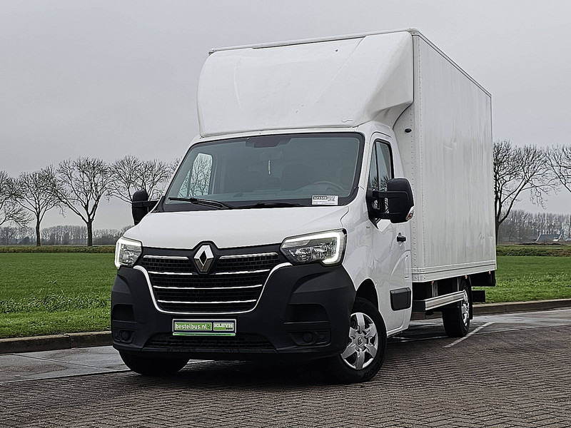 Renault Master 2.3 Bakwagen Laadklep! - Dobozos kisteherautó: 1 kép. Renault Master 2.3 Bakwagen Laadklep! - Dobozos kisteherautó: 1 kép.