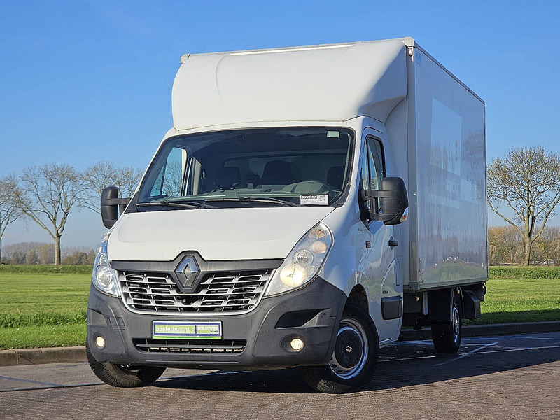 Renault Master 2.3 Bakwagen Laadklep! - Dobozos kisteherautó: 1 kép. Renault Master 2.3 Bakwagen Laadklep! - Dobozos kisteherautó: 1 kép.