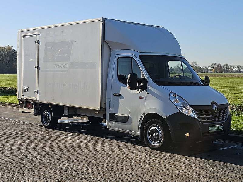 Renault Master 2.3 Bakwagen Laadklep! - Dobozos kisteherautó: 5 kép. Renault Master 2.3 Bakwagen Laadklep! - Dobozos kisteherautó: 5 kép.