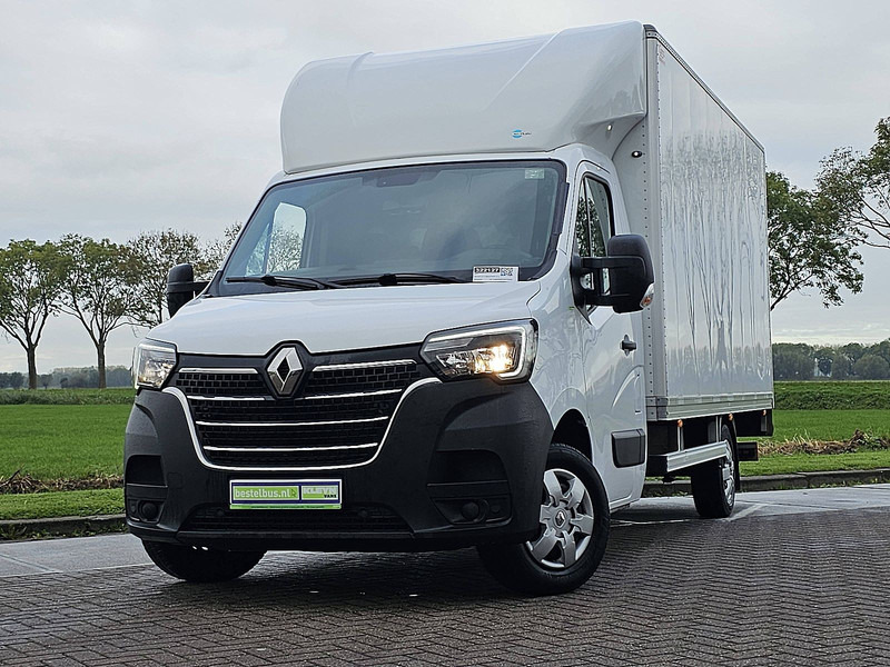 Renault Master 2.3 Bakwagen Laadklep! - Dobozos kisteherautó: 1 kép. Renault Master 2.3 Bakwagen Laadklep! - Dobozos kisteherautó: 1 kép.