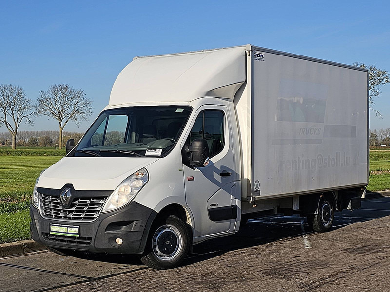 Renault Master 2.3 Bakwagen Laadklep! - Dobozos kisteherautó: 2 kép. Renault Master 2.3 Bakwagen Laadklep! - Dobozos kisteherautó: 2 kép.