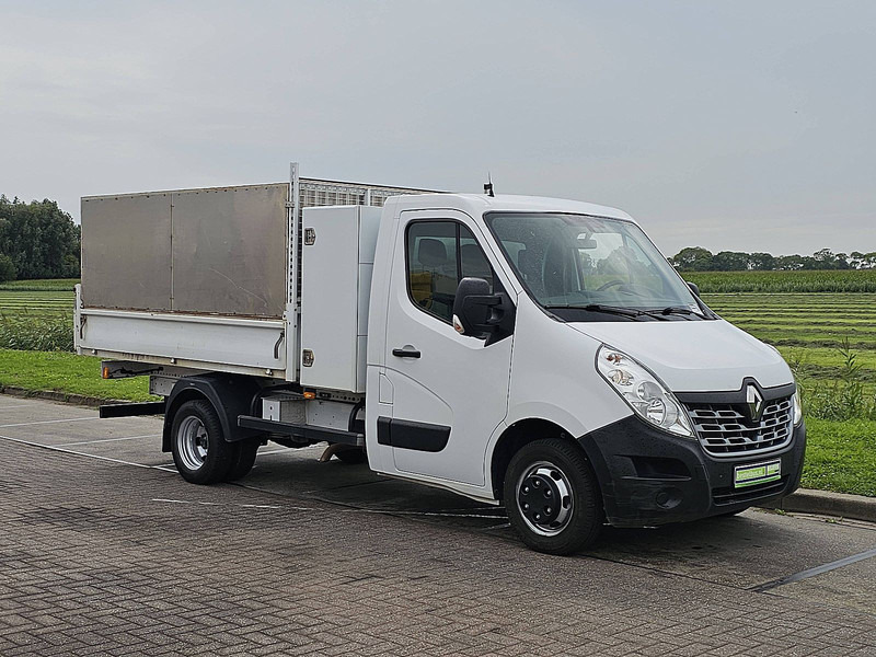 Renault Master 2.3 CDI 145 DL KIPPER - Billenőplatós kisteherautó: 5 kép. Renault Master 2.3 CDI 145 DL KIPPER - Billenőplatós kisteherautó: 5 kép.