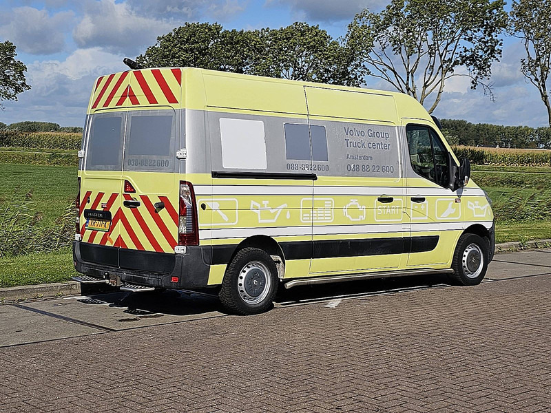 Renault Master 2.3 DCI 125 L2H2 - Furgon: 3 kép. Renault Master 2.3 DCI 125 L2H2 - Furgon: 3 kép.