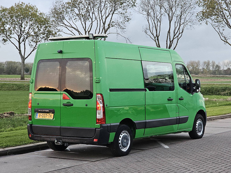 Renault Master 2.3 DCI 130 DC L2H2 - Furgon: 3 kép. Renault Master 2.3 DCI 130 DC L2H2 - Furgon: 3 kép.