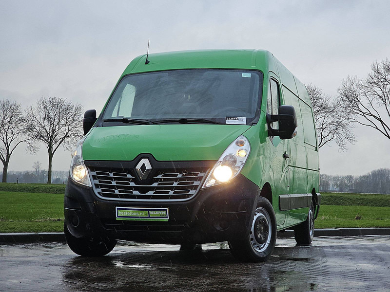 Renault Master 2.3 DCI 130 L2H2 - Furgon: 1 kép. Renault Master 2.3 DCI 130 L2H2 - Furgon: 1 kép.