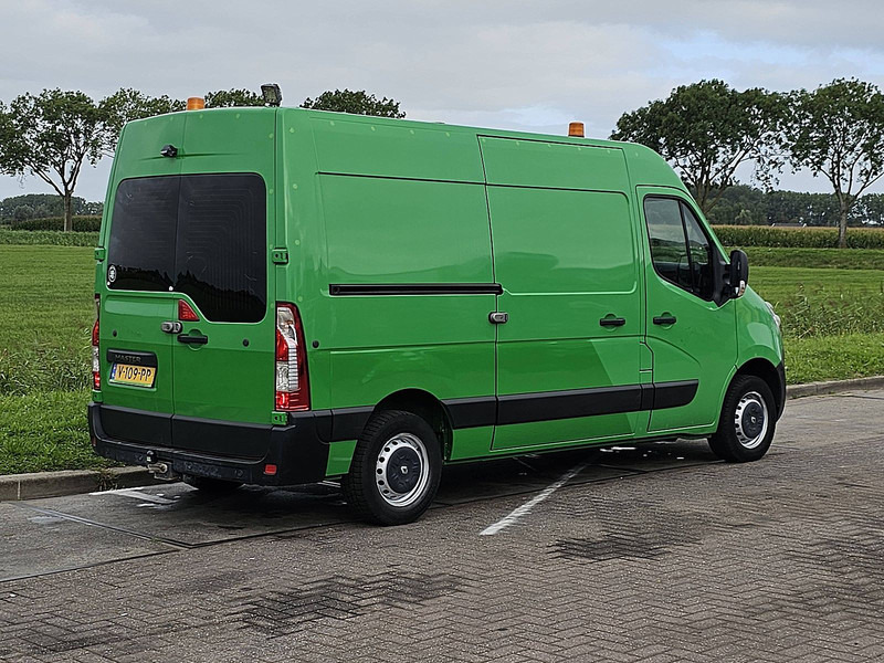 Renault Master 2.3 DCI 130 L2H2 - Furgon: 3 kép. Renault Master 2.3 DCI 130 L2H2 - Furgon: 3 kép.