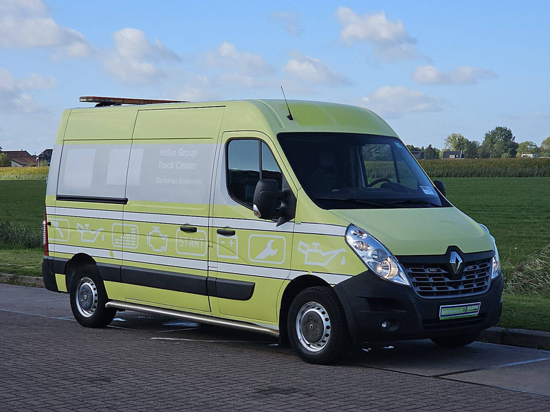 Renault Master 2.3 DCI 135 L2H2 - Furgon: 5 kép. Renault Master 2.3 DCI 135 L2H2 - Furgon: 5 kép.