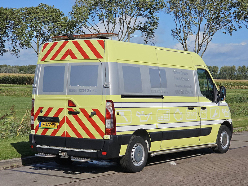 Renault Master 2.3 DCI 135 L2H2 - Furgon: 3 kép. Renault Master 2.3 DCI 135 L2H2 - Furgon: 3 kép.