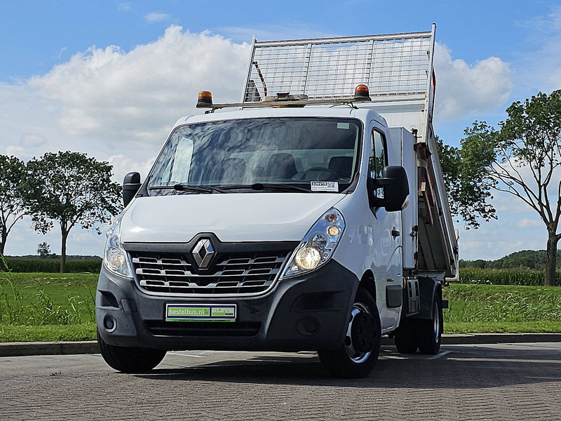 Renault Master 2.3 DCI 145 KIPPER - Billenőplatós kisteherautó: 1 kép. Renault Master 2.3 DCI 145 KIPPER - Billenőplatós kisteherautó: 1 kép.