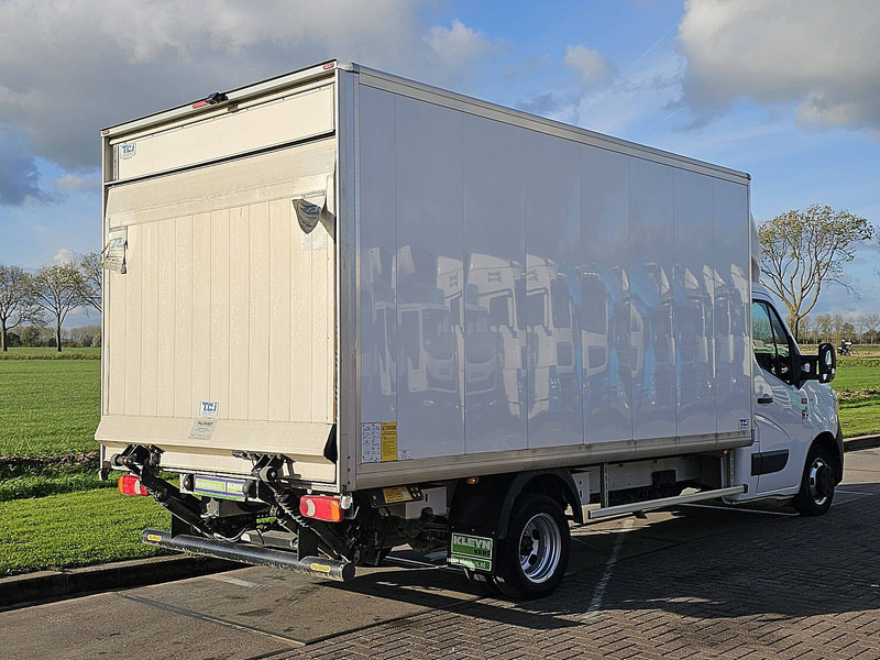 Renault Master 2.3 DCI 165 LAADKLEP - Dobozos kisteherautó: 3 kép. Renault Master 2.3 DCI 165 LAADKLEP - Dobozos kisteherautó: 3 kép.