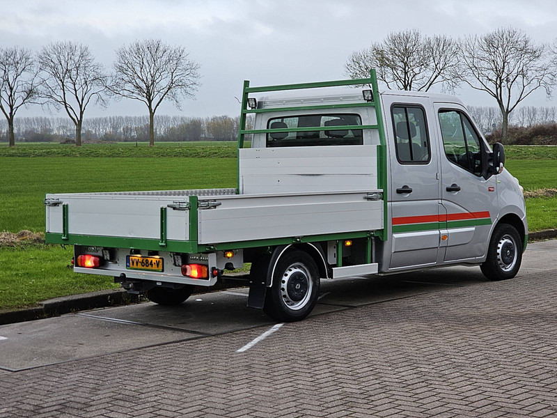Renault Master 2.3 Dub.Cab Open-Laadbak - Platós kisteherautó: 3 kép. Renault Master 2.3 Dub.Cab Open-Laadbak - Platós kisteherautó: 3 kép.