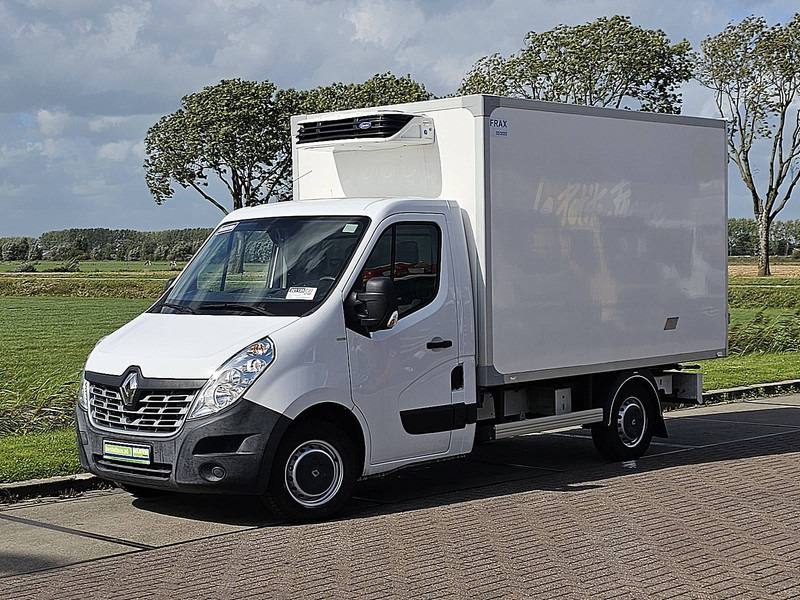 Renault Master 2.3 Koelwagen Dag/Nacht! - Hűtős kisteherautó: 2 kép. Renault Master 2.3 Koelwagen Dag/Nacht! - Hűtős kisteherautó: 2 kép.