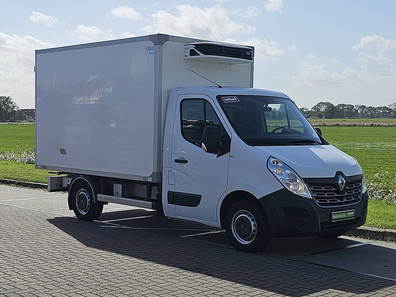 Renault Master 2.3 Koelwagen Dag/Nacht! - Hűtős kisteherautó: 5 kép. Renault Master 2.3 Koelwagen Dag/Nacht! - Hűtős kisteherautó: 5 kép.