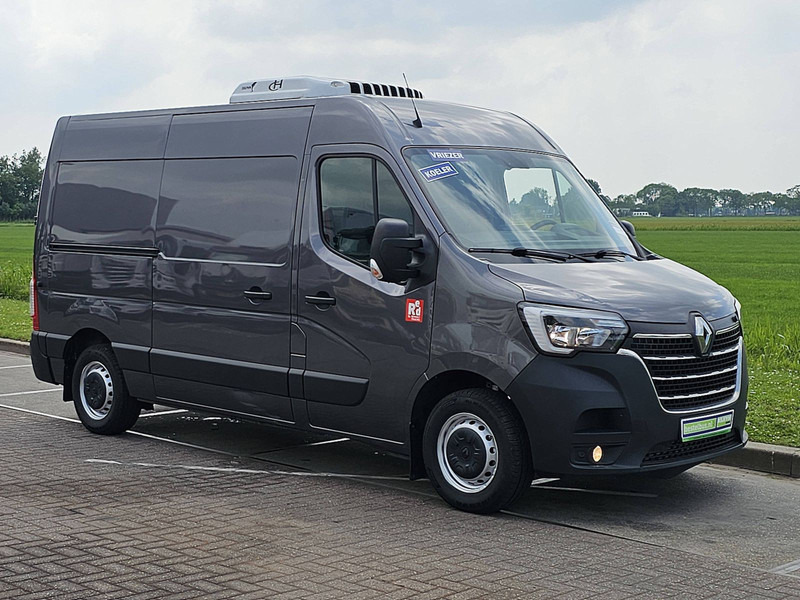 Renault Master 2.3 Koelwagen Euro6 AC - Hűtős kisteherautó: 5 kép. Renault Master 2.3 Koelwagen Euro6 AC - Hűtős kisteherautó: 5 kép.