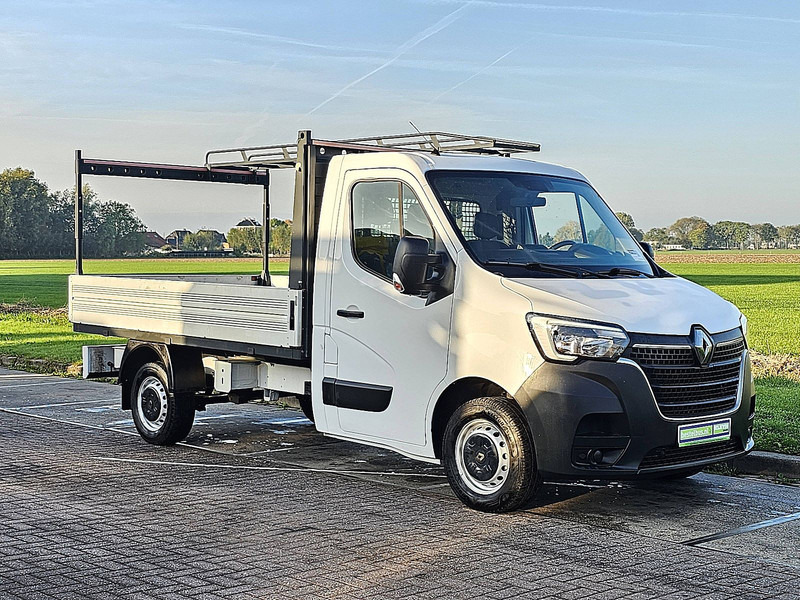 Renault Master 2.3 L2 Open-Laadbak NAP! - Platós kisteherautó: 5 kép. Renault Master 2.3 L2 Open-Laadbak NAP! - Platós kisteherautó: 5 kép.