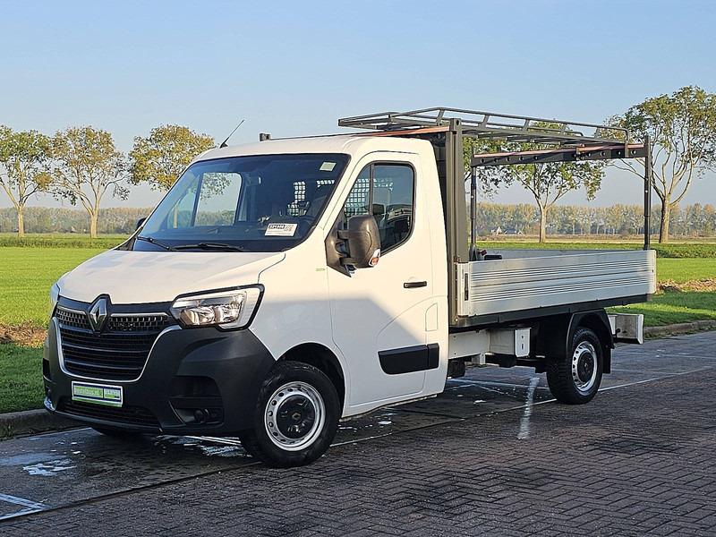 Renault Master 2.3 L2 Open-Laadbak NAP! - Platós kisteherautó: 2 kép. Renault Master 2.3 L2 Open-Laadbak NAP! - Platós kisteherautó: 2 kép.