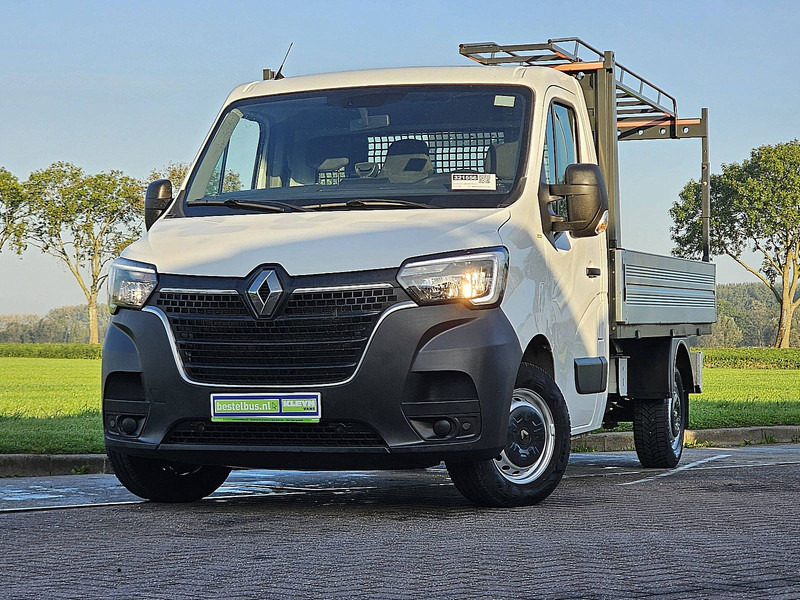 Renault Master 2.3 L2 Open-Laadbak NAP! - Platós kisteherautó: 1 kép. Renault Master 2.3 L2 Open-Laadbak NAP! - Platós kisteherautó: 1 kép.