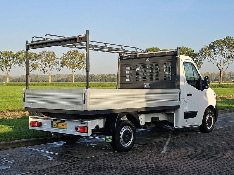 Renault Master 2.3 L2 Open-Laadbak NAP! - Platós kisteherautó: 3 kép. Renault Master 2.3 L2 Open-Laadbak NAP! - Platós kisteherautó: 3 kép.