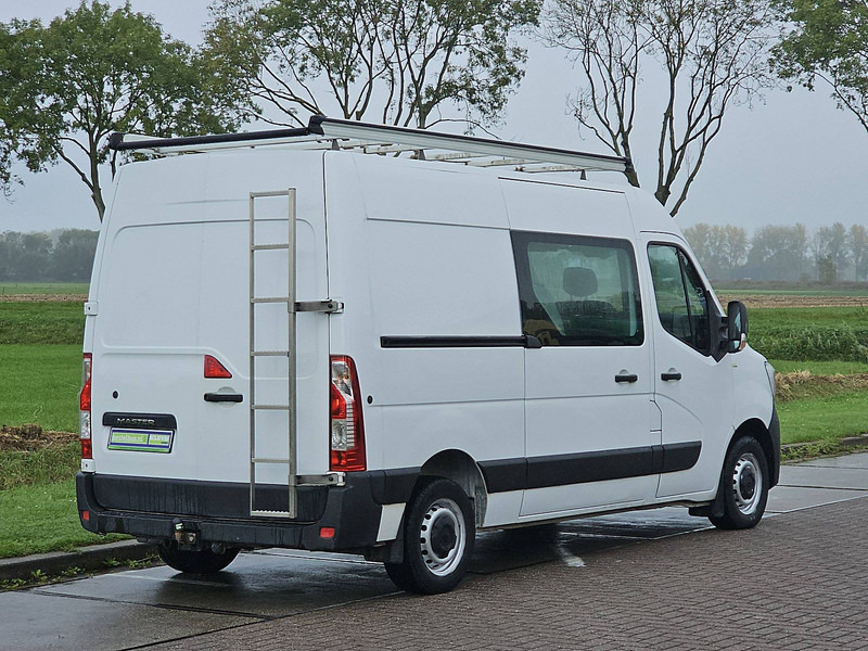 Renault Master 2.3 L2H2 Dubbel Cabine! - Furgon: 3 kép. Renault Master 2.3 L2H2 Dubbel Cabine! - Furgon: 3 kép.
