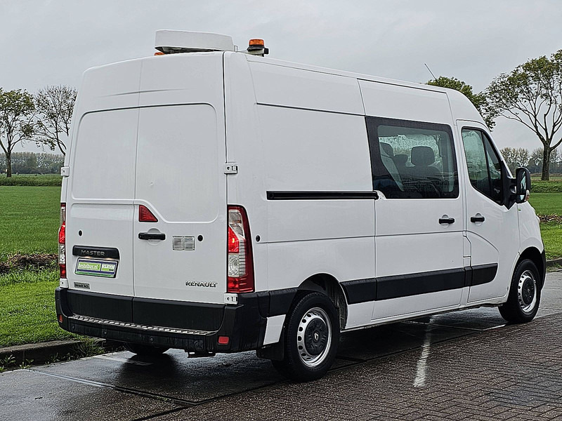 Renault Master 2.3 L2H2 Dubbel Cabine ! - Furgon: 3 kép. Renault Master 2.3 L2H2 Dubbel Cabine ! - Furgon: 3 kép.
