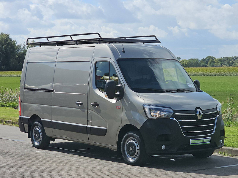 Renault Master 2.3 L2H2 Navi Airco NAP! - Furgon: 5 kép. Renault Master 2.3 L2H2 Navi Airco NAP! - Furgon: 5 kép.