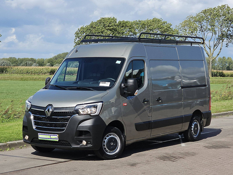 Renault Master 2.3 L2H2 Navi Airco NAP! - Furgon: 2 kép. Renault Master 2.3 L2H2 Navi Airco NAP! - Furgon: 2 kép.