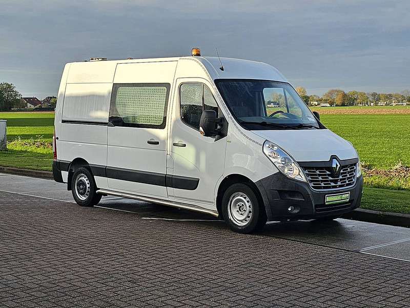 Renault Master 2.3 L2H2 Navi Trekhaak! - Furgon: 5 kép. Renault Master 2.3 L2H2 Navi Trekhaak! - Furgon: 5 kép.
