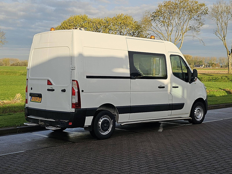 Renault Master 2.3 L2H2 Navi Trekhaak! - Furgon: 3 kép. Renault Master 2.3 L2H2 Navi Trekhaak! - Furgon: 3 kép.