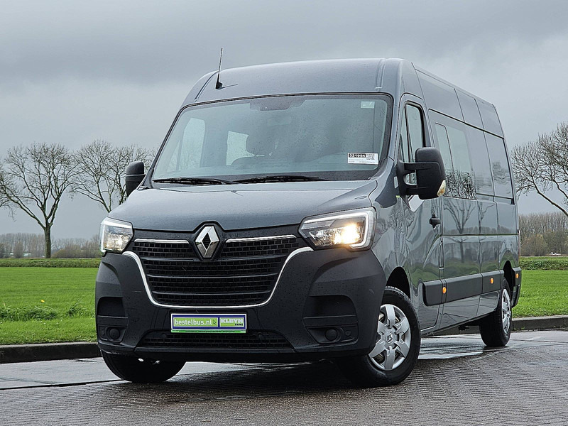 Renault Master 2.3 L3H2 Dub.- Cab. LED - Furgon: 1 kép. Renault Master 2.3 L3H2 Dub.- Cab. LED - Furgon: 1 kép.