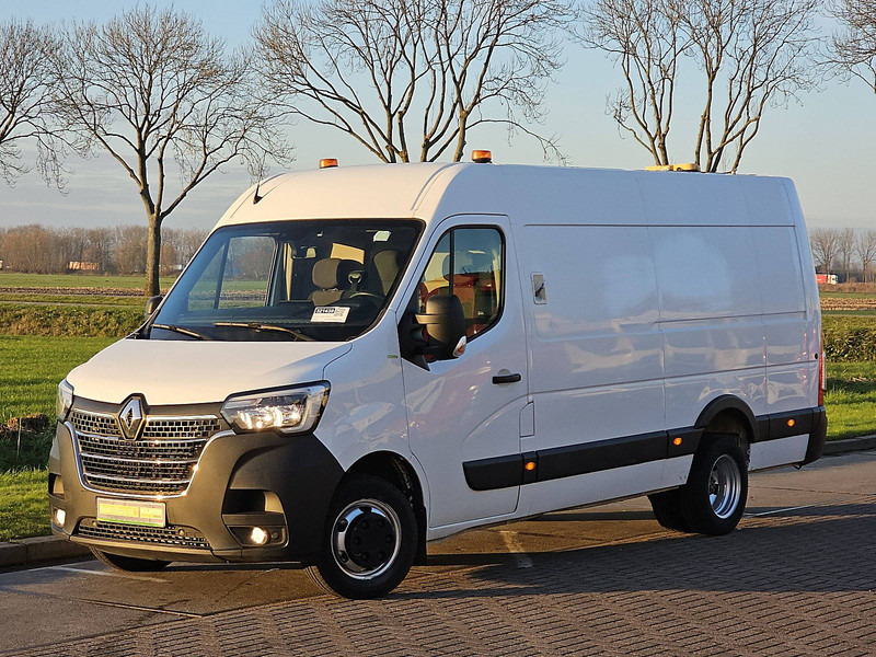 Renault Master 2.3 L3H2 Dubbellucht AC! - Furgon: 2 kép. Renault Master 2.3 L3H2 Dubbellucht AC! - Furgon: 2 kép.