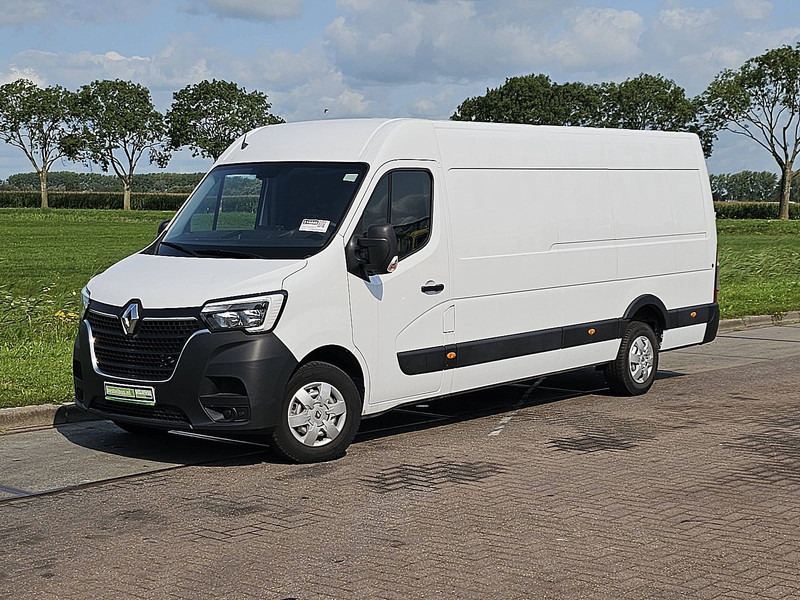Renault Master 2.3 L4H2 Maxi 163Pk NAP! - Furgon: 2 kép. Renault Master 2.3 L4H2 Maxi 163Pk NAP! - Furgon: 2 kép.