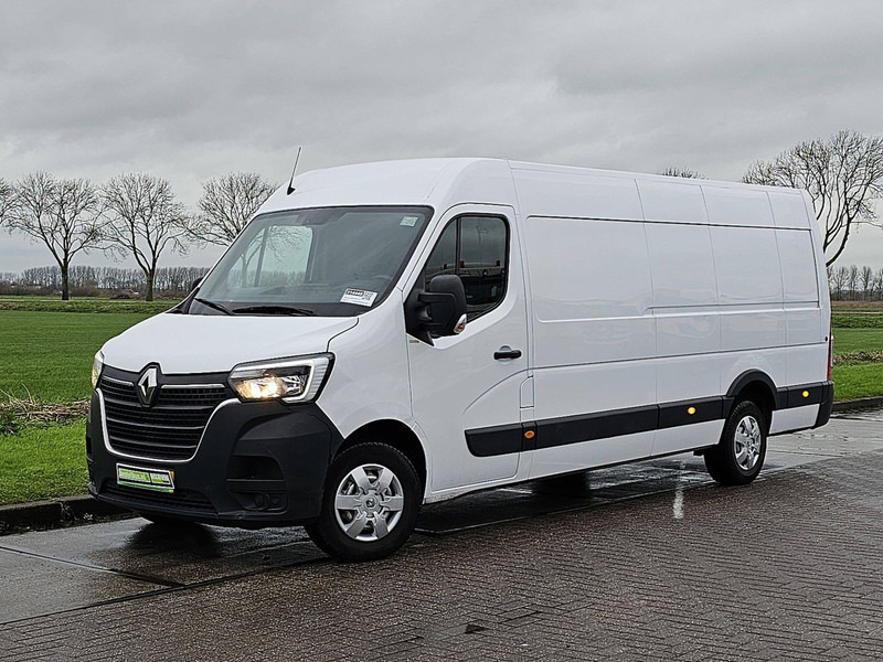 Renault Master 2.3 L4H2 Maxi 163Pk NAP! - Furgon: 2 kép. Renault Master 2.3 L4H2 Maxi 163Pk NAP! - Furgon: 2 kép.