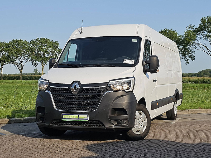 Renault Master 2.3 L4H2 Maxi 163Pk NAP! - Furgon: 1 kép. Renault Master 2.3 L4H2 Maxi 163Pk NAP! - Furgon: 1 kép.