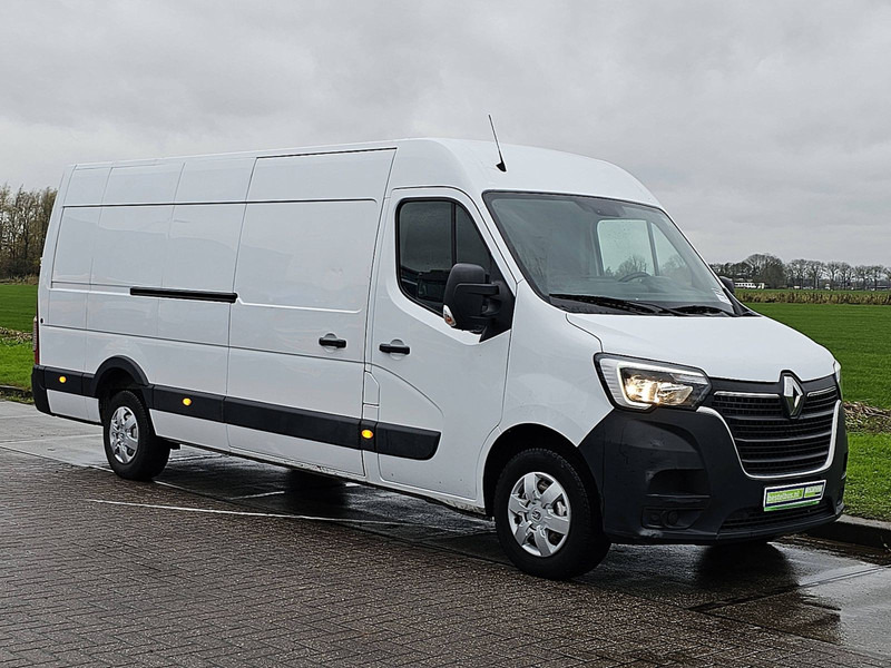 Renault Master 2.3 L4H2 Maxi 163Pk NAP! - Furgon: 5 kép. Renault Master 2.3 L4H2 Maxi 163Pk NAP! - Furgon: 5 kép.