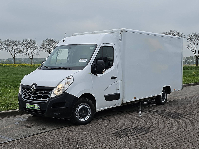 Renault Master 2.3 Platform-Cabine Eur6 - Dobozos kisteherautó: 2 kép. Renault Master 2.3 Platform-Cabine Eur6 - Dobozos kisteherautó: 2 kép.
