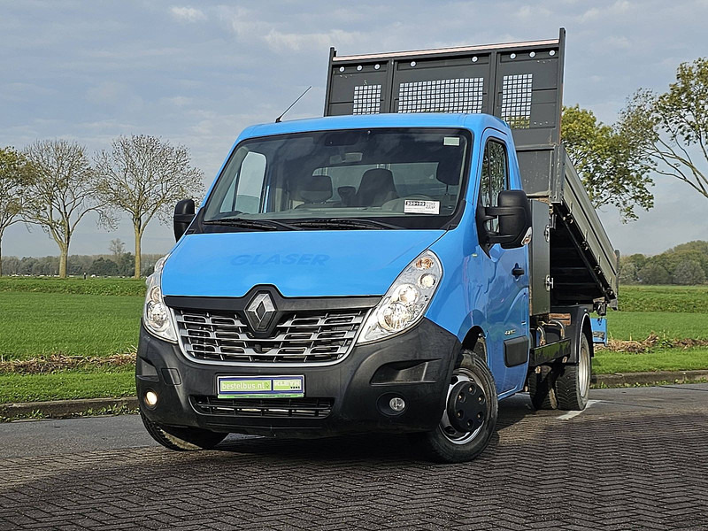 Renault Master 2.3 kipper EURO6 - Billenőplatós kisteherautó: 1 kép. Renault Master 2.3 kipper EURO6 - Billenőplatós kisteherautó: 1 kép.